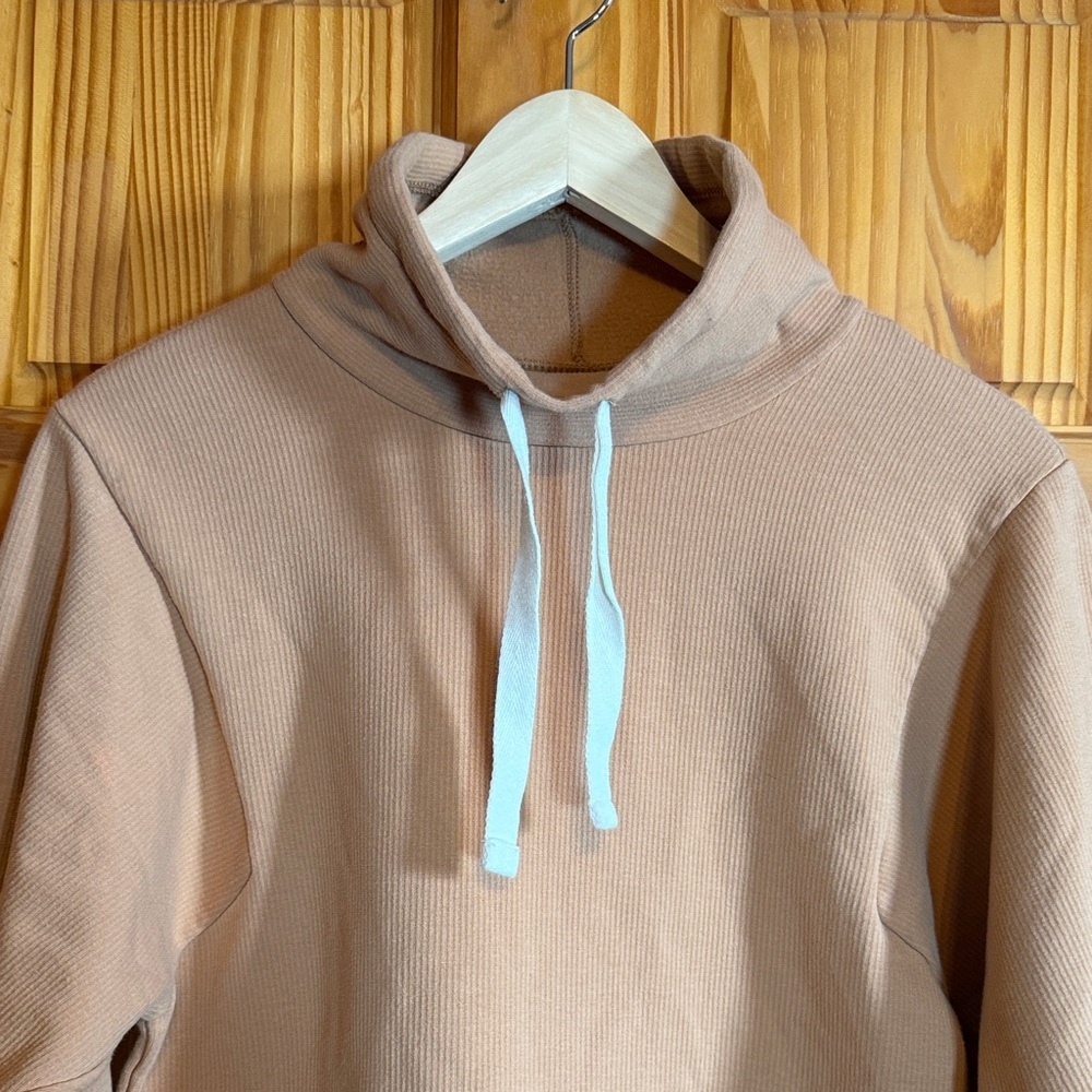 Madewell Make Weekends Longer Funnelneck Sweatshirt - Picture 6 of 12